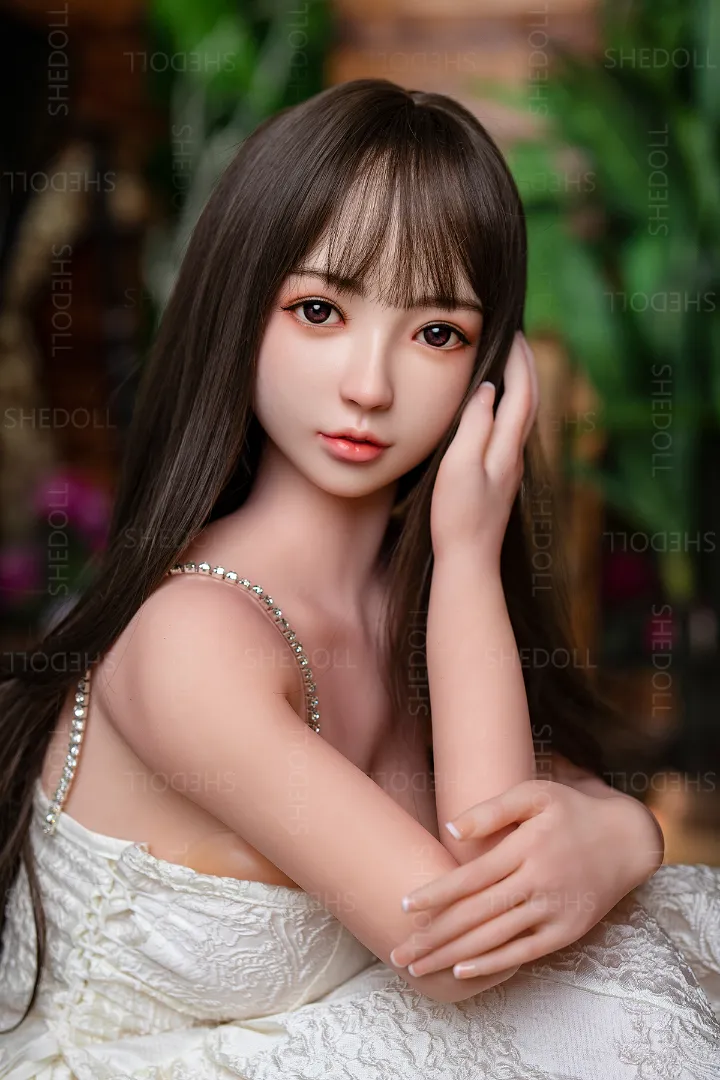 Shedoll CoCo 148cm Realistic Silicone Sex Doll